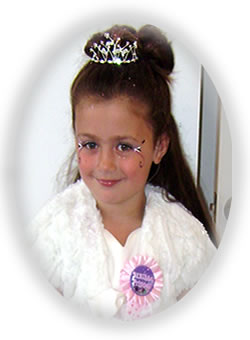 girls parties childrens party bolton bury wigan lancashire cheshire manchester
